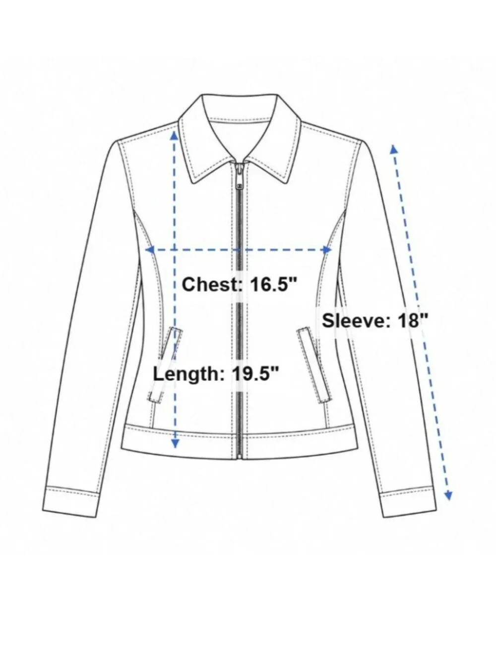 Champion Girls M Hooded Windbreaker Jacket Multicolor Zip-Up Elastic Hem Cuffs